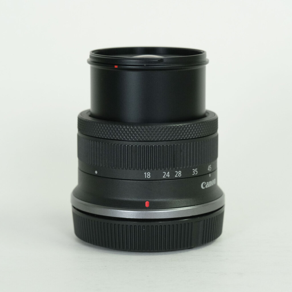 Canon RF-S 18-45mm F4.5-6.3 IS STM
