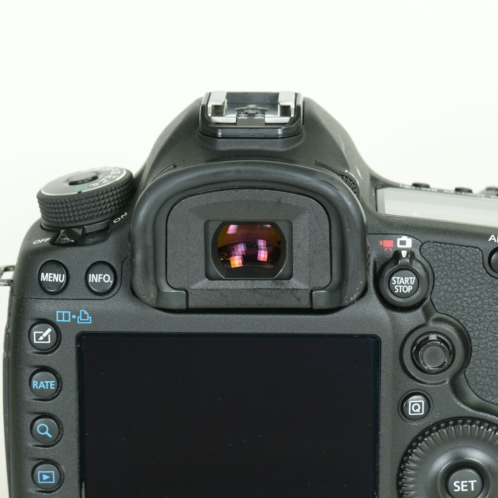 Canon EOS 5D Mark III