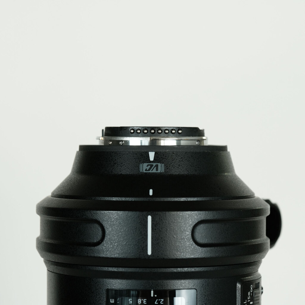 TAMRON SP 150-600mm F/5-6.3 Di VC USD (Model A011) [ニコンF用]