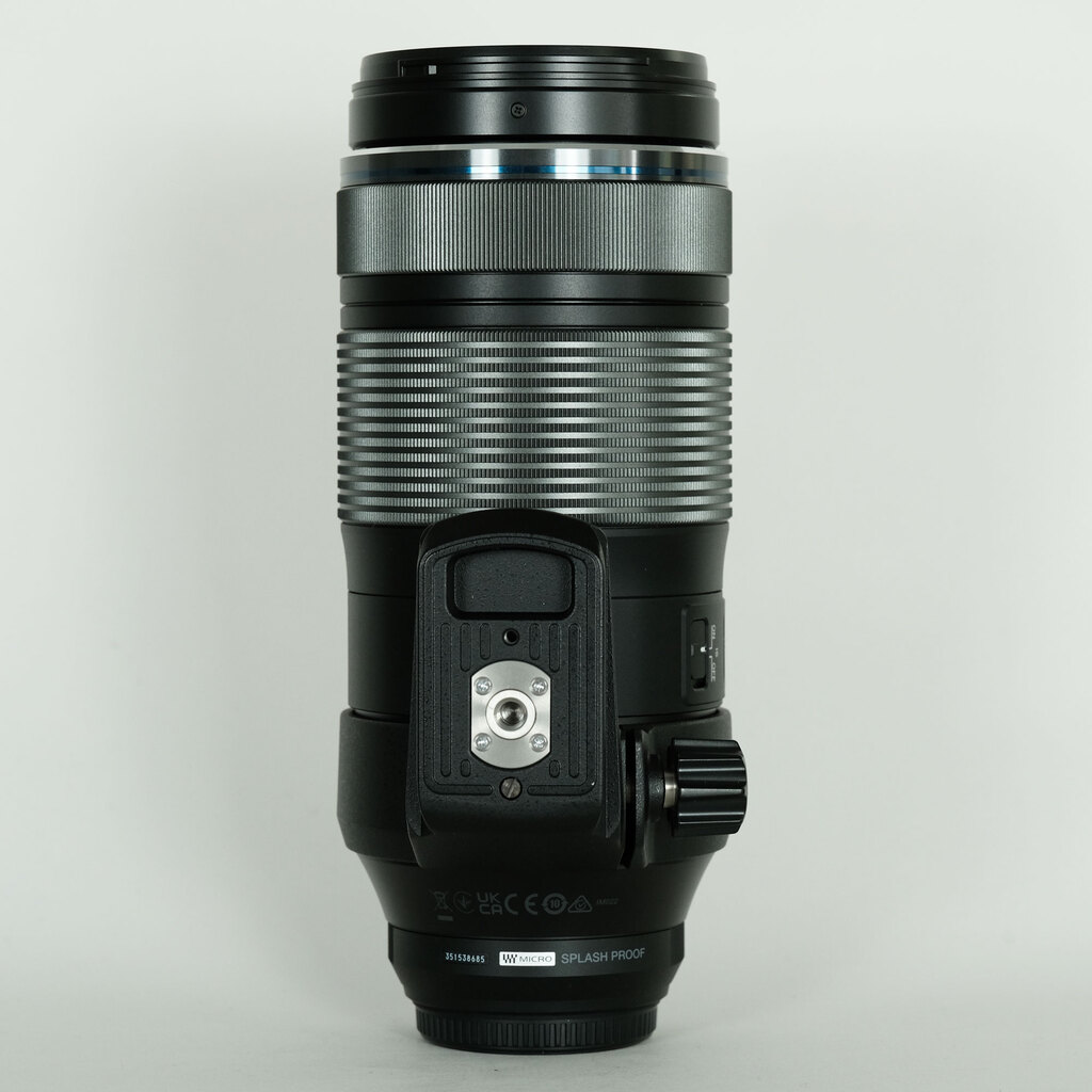 OLYMPUS M.ZUIKO DIGITAL ED 100-400mm F5.0-6.3 IS