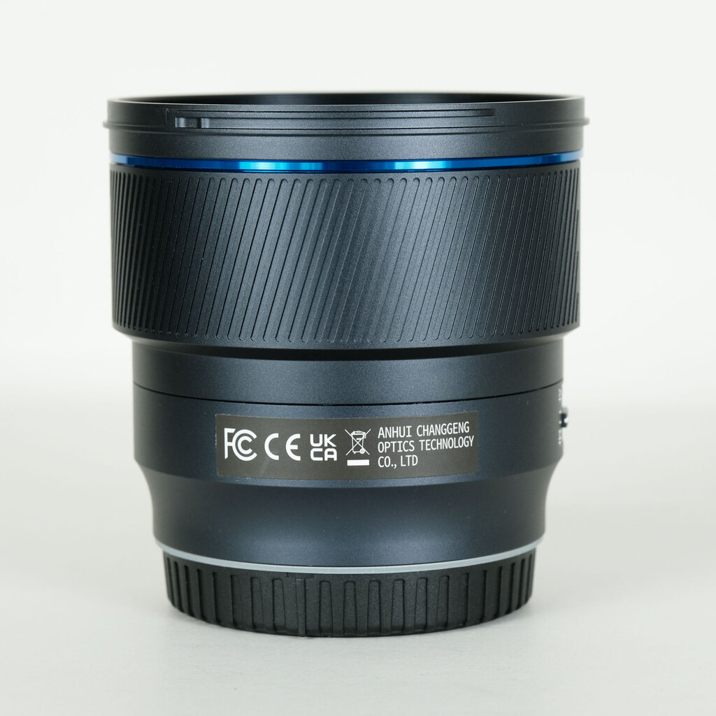 LAOWA 10mm F2.8 ZERO-D FF (AF) ニコンZ用