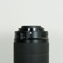 Canon EF-S55-250mm F4-5.6 IS STM