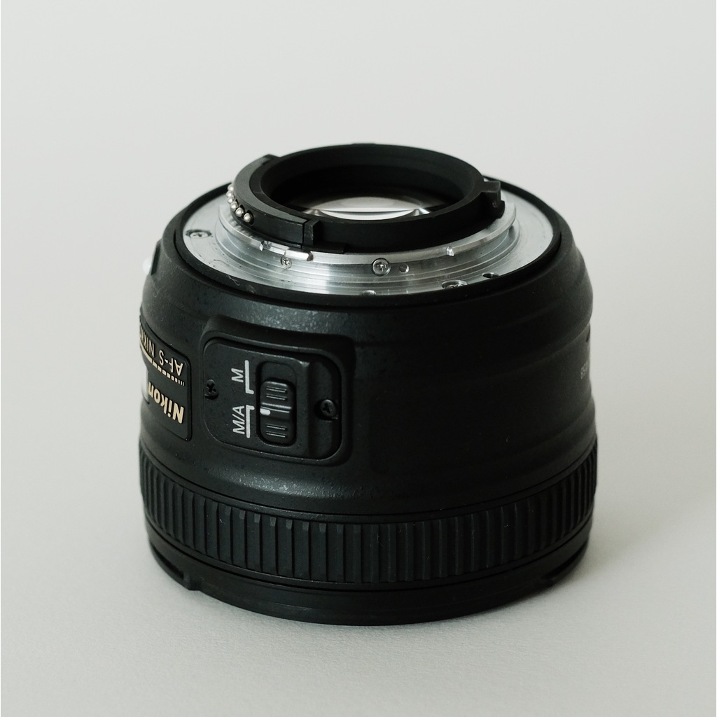 Nikon AF-S NIKKOR 50mm f/1.8G
