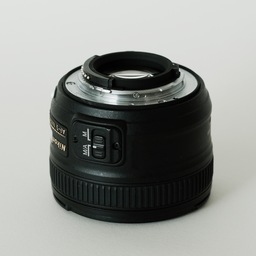 Nikon AF-S NIKKOR 50mm f/1.8G