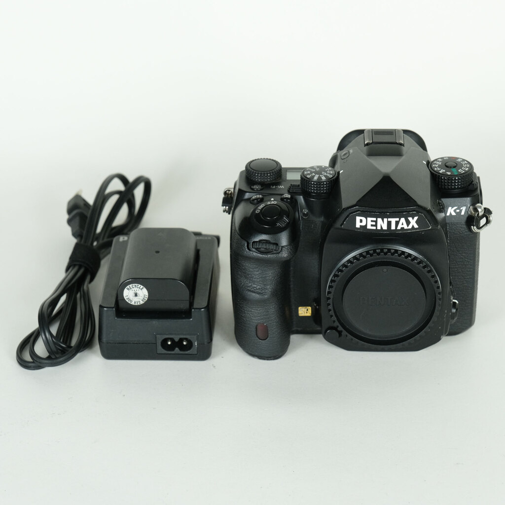 PENTAX K-1