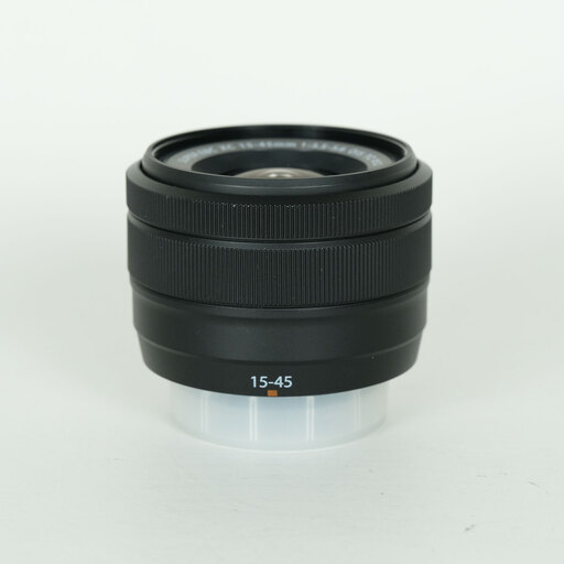 XC15-45mmF3.5-5.6レビュー｜XF18-55・16-50との比較でわかる“最軽量