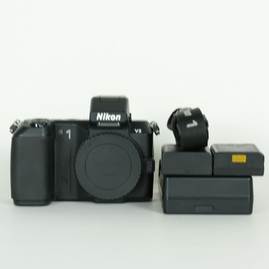 Nikon Nikon1 V2 ボディ ブラック