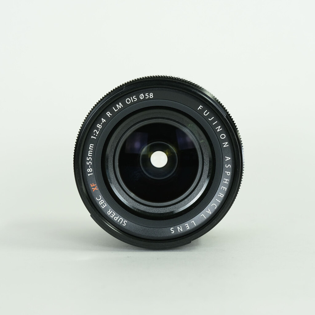 FUJIFILM XF18-55mmF2.8-4 R LM OIS