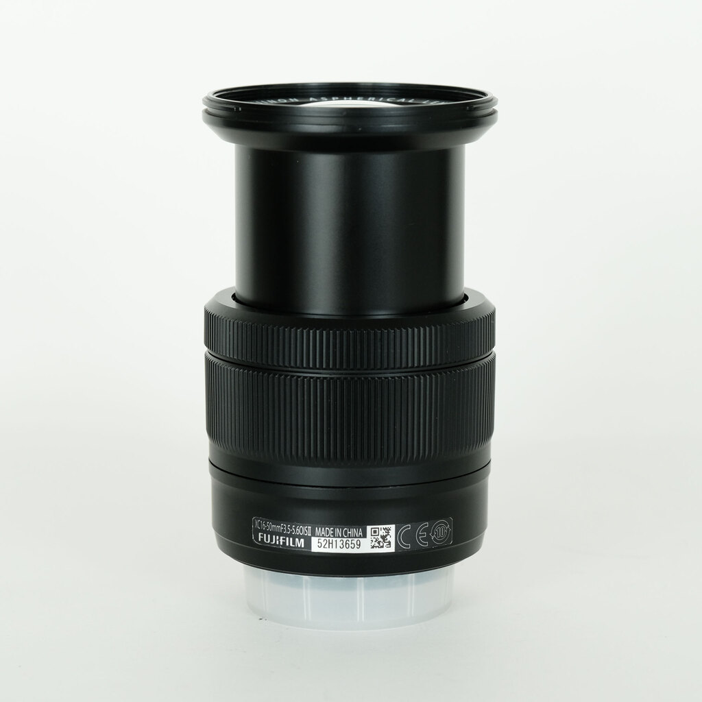 FUJIFILM XC16-50mm F3.5-5.6 OIS II