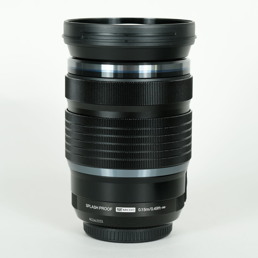 OLYMPUS M.ZUIKO DIGITAL ED 12-100mm F4.0 IS PRO