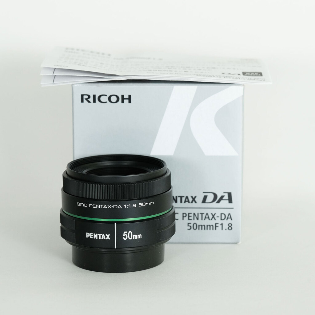 PENTAX smc PENTAX-DA 50mmF1.8の出品 | ONE SCENE（ワンシーン）