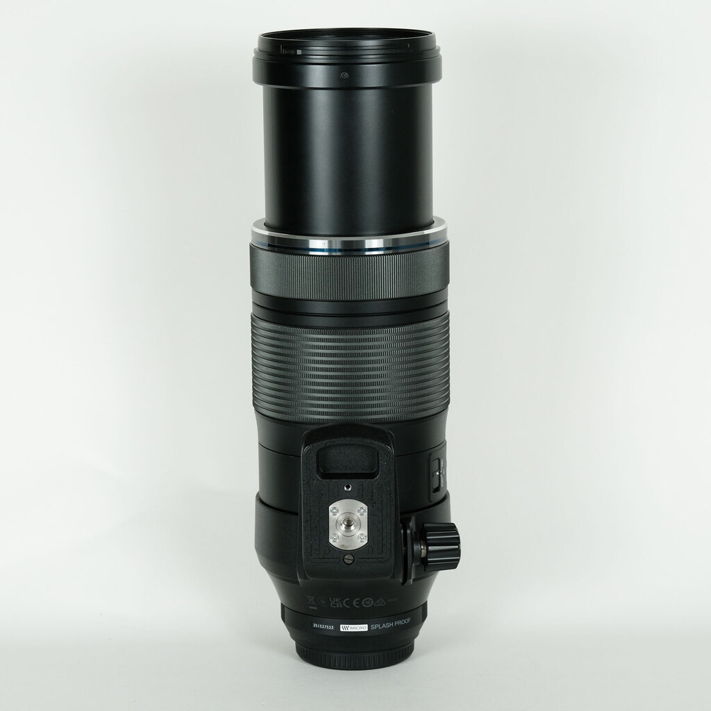 OLYMPUS M.ZUIKO DIGITAL ED 100-400mm F5.0-6.3 IS OLYMPUS M.ZUIKO DIGITAL ED 100-400mm F5.0-6.3 IS