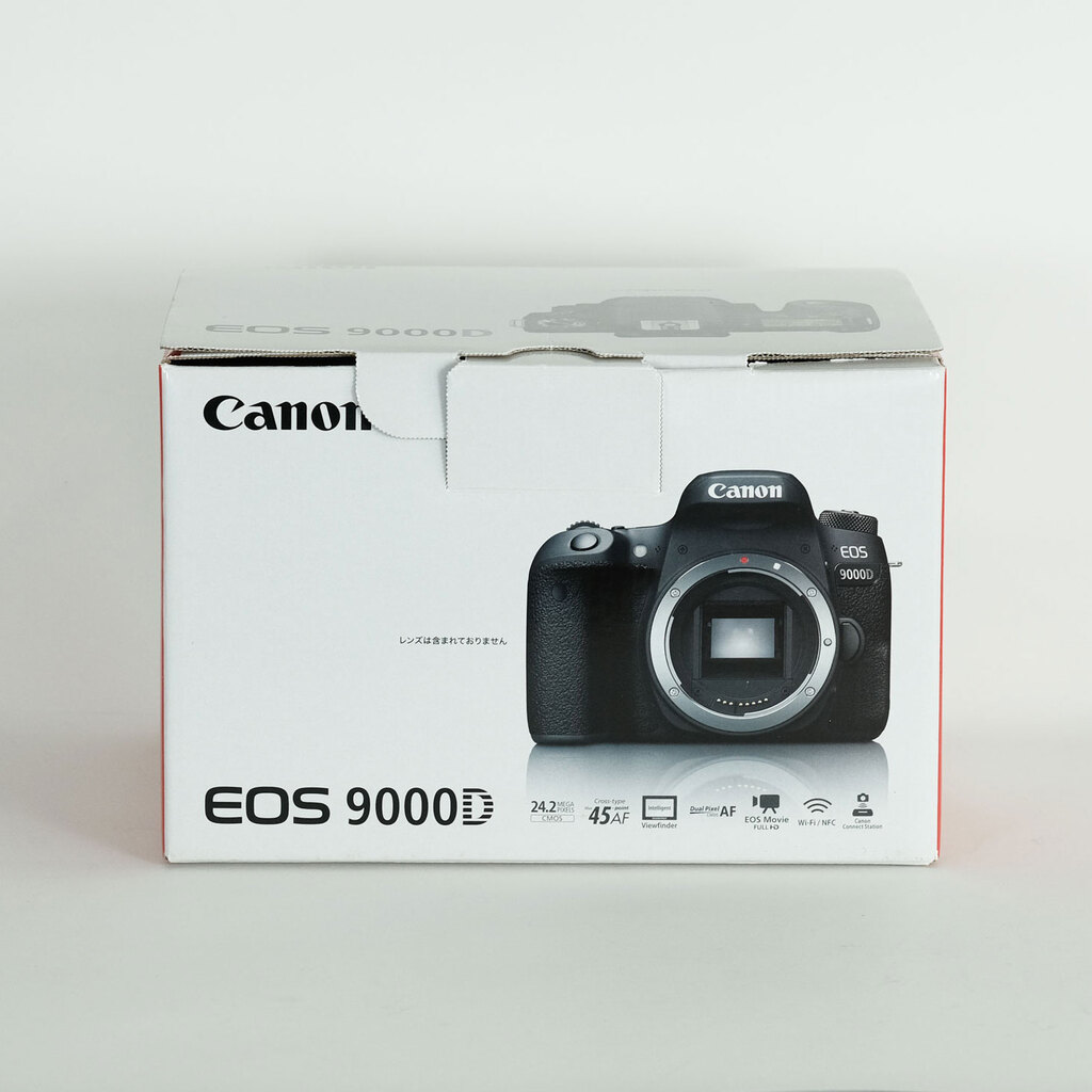 Canon EOS 9000D