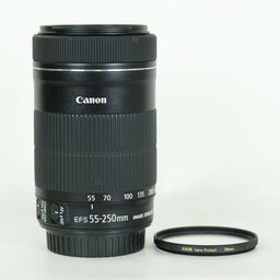 Canon EF-S55-250mm F4-5.6 IS STM
