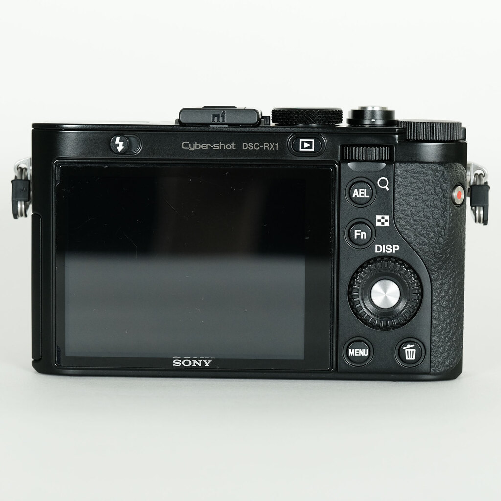SONY Cyber-shot  DSC-RX1