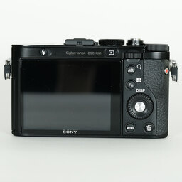SONY Cyber-shot  DSC-RX1