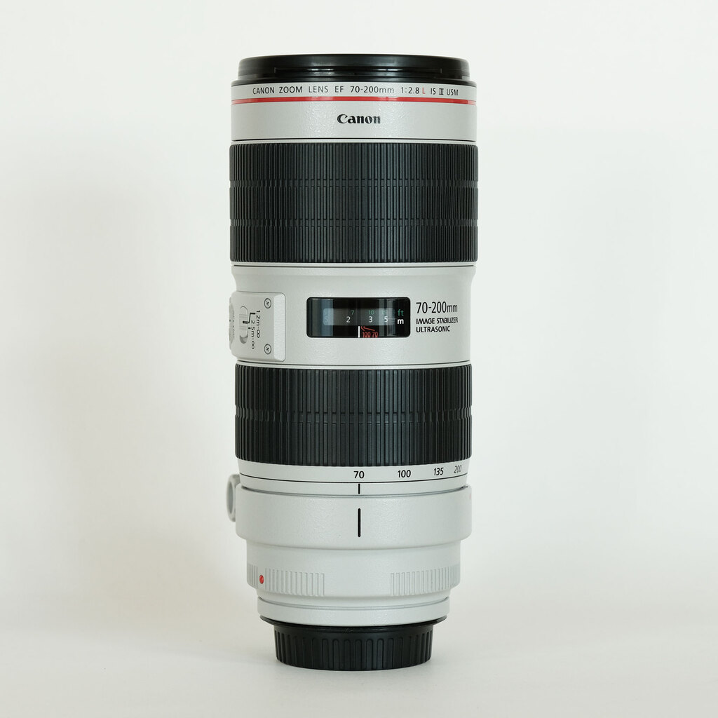 ★美品 EF70-200mm F2.8L IS II + EF1.4X III Canon EF70-200mm F2.8L IS III USMの出品 | ONE SCENE（ワンシーン）