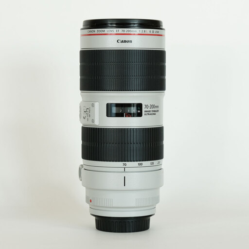 Canon EF70-200mm F2.8L IS III USM