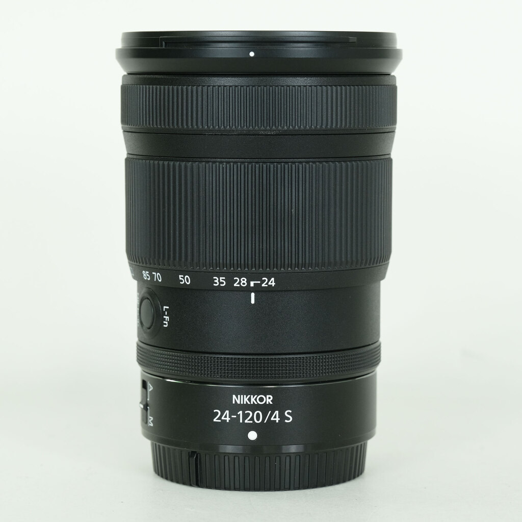 Nikon NIKKOR Z 24-120mm f/4 S