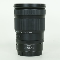 Nikon NIKKOR Z 24-120mm f/4 S
