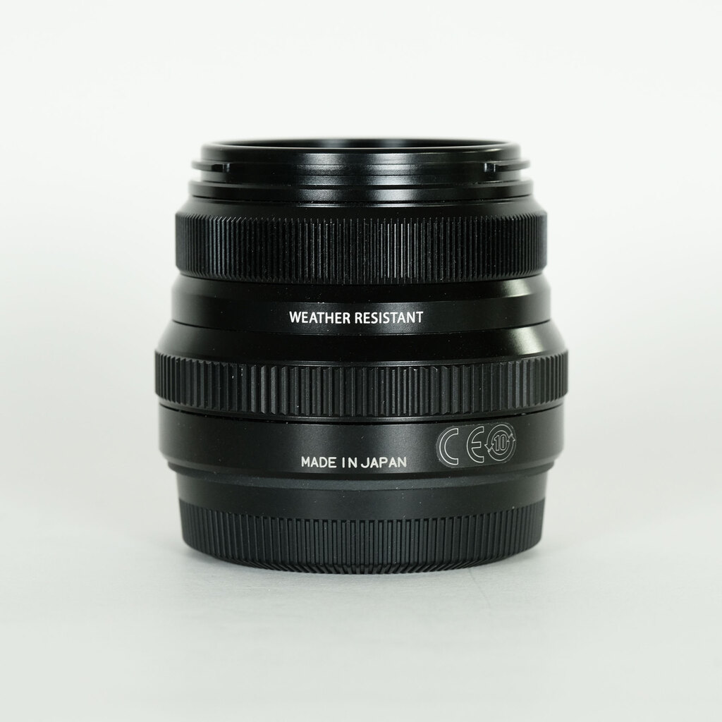FUJIFILM XF35mmF2 R WR