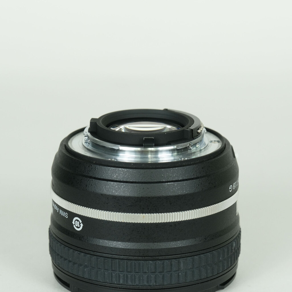 Nikon AF-S NIKKOR 50mm F1.8G（Special Edition）