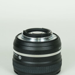 Nikon AF-S NIKKOR 50mm F1.8G（Special Edition）