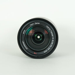 SONY Vario-Tessar T＊ E 16-70mm F4 ZA OSS SEL1670Z