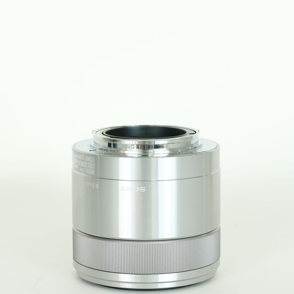 SONY E 30mm F3.5 Macro SEL30M35