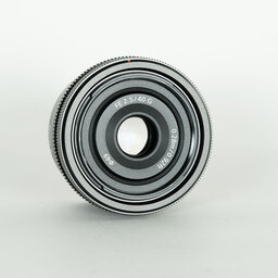 SONY FE 40mm F2.5 G SEL40F25G