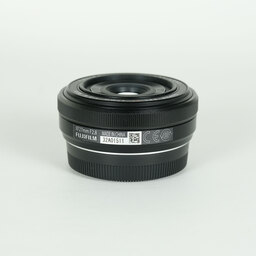 FUJIFILM XF27mmF2.8