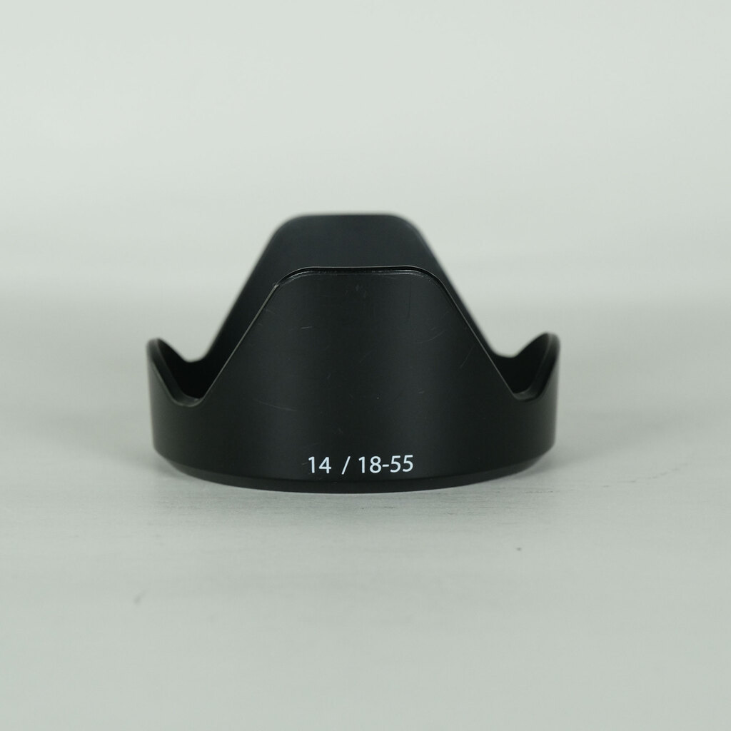 FUJIFILM XF18-55mmF2.8-4 R LM OIS