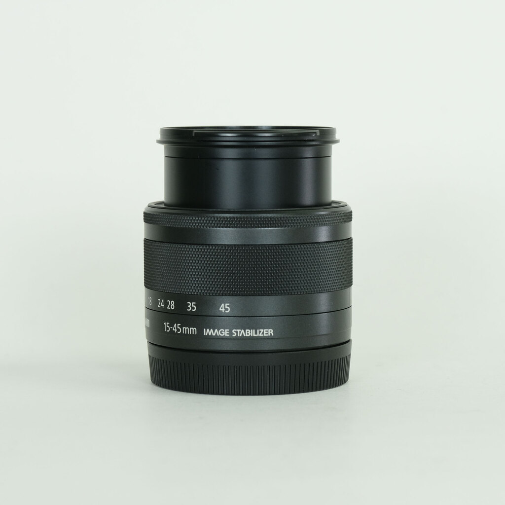 Canon EF-M15-45mm F3.5-6.3 IS STM Canon EF-M15-45mm F3.5-6.3 IS STM