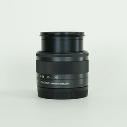 Canon EF-M15-45mm F3.5-6.3 IS STM Canon EF-M15-45mm F3.5-6.3 IS STM