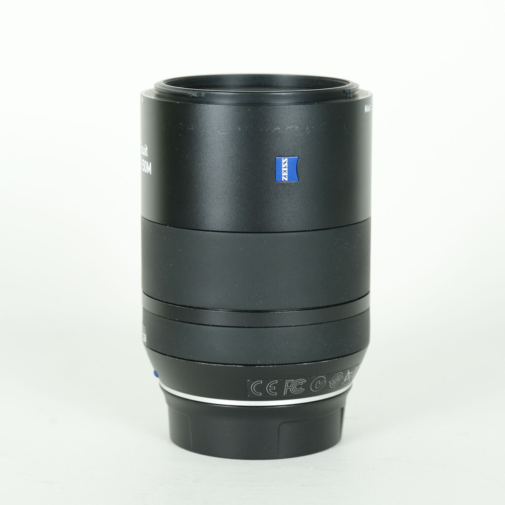 Carl Zeiss Touit 2.8/50M [フジフイルムX用]