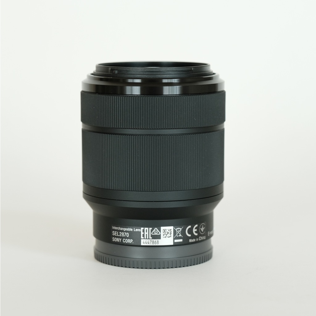 SONY FE 28-70mm F3.5-5.6 OSS SEL2870
