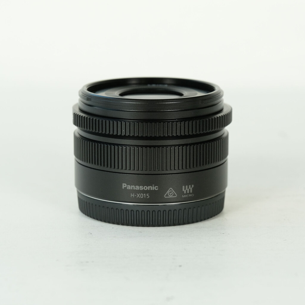 Panasonic LEICA DG SUMMILUX 15mm F1.7 ASPH.の出品 | ONE SCENE