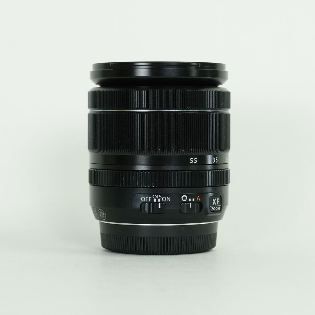 FUJIFILM XF18-55mmF2.8-4 R LM OIS