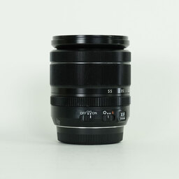 FUJIFILM XF18-55mmF2.8-4 R LM OIS