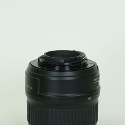 Nikon AF-S DX Zoom-Nikkor 18-55mm F3.5-5.6G ED II ブラック