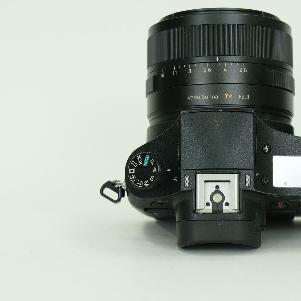 SONY Cyber-shot DSC-RX10