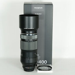OLYMPUS M.ZUIKO DIGITAL ED 100-400mm F5.0-6.3 IS