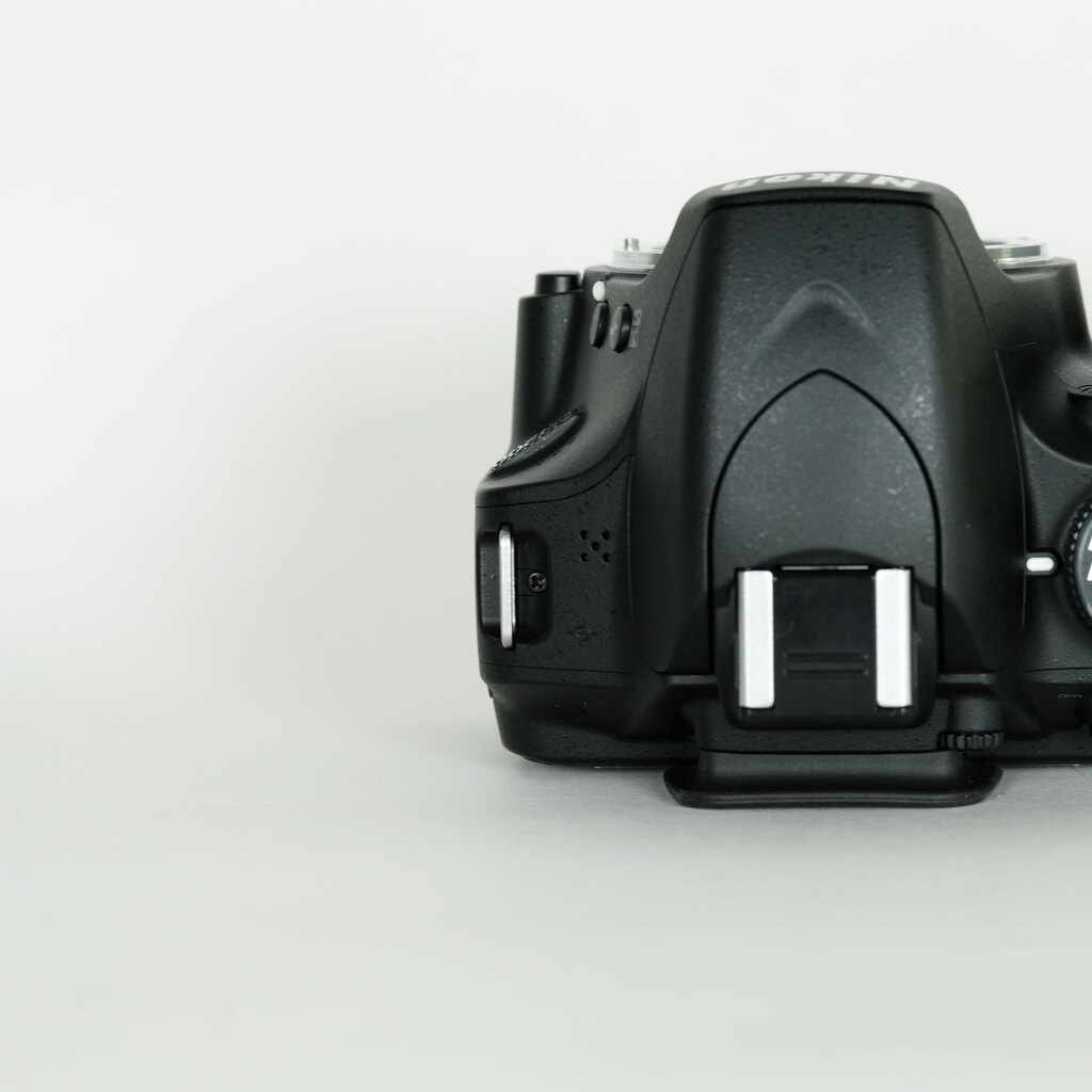 Nikon D3200ボディ ブラック