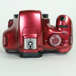 Canon EOS Kiss X50 ボディ レッド