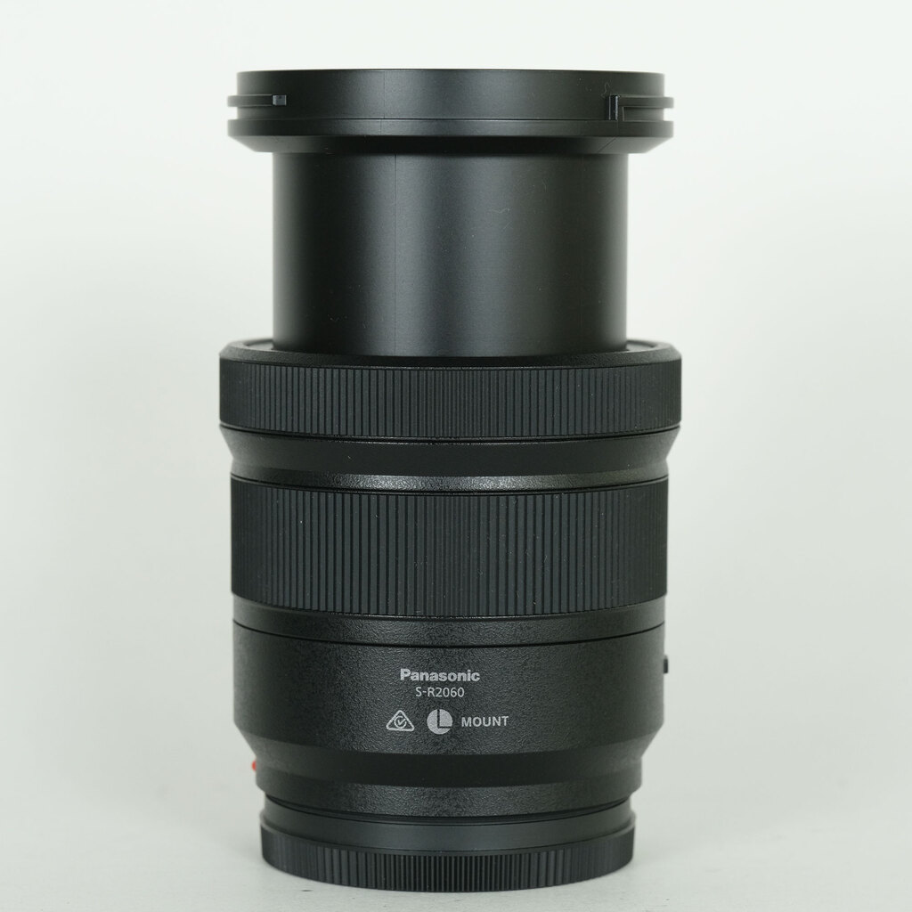 Panasonic LUMIX S 20-60mm F3.5-5.6