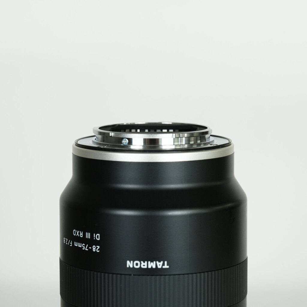 TAMRON 28-75mm F/2.8 Di III RXD (Model A036) [ソニーE用]