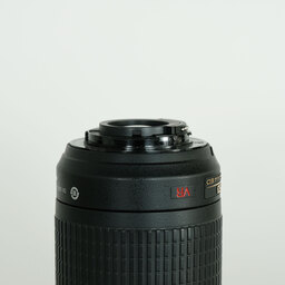 Nikon AF-S DX VR Zoom-Nikkor 55-200mm F4-5.6G IF-ED