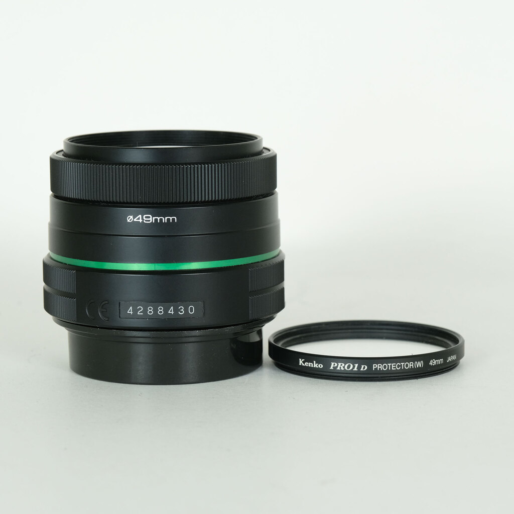 PENTAX smc PENTAX-DA 35mmF2.4AL