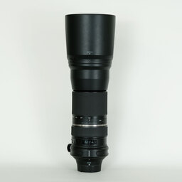 TAMRON SP 150-600mm F/5-6.3 Di VC USD (Model A011) [ニコンF用]
