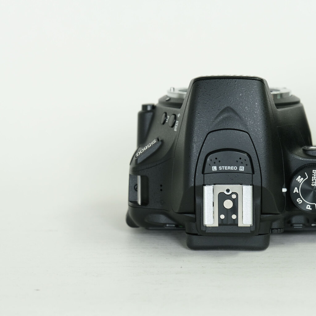Nikon D5600